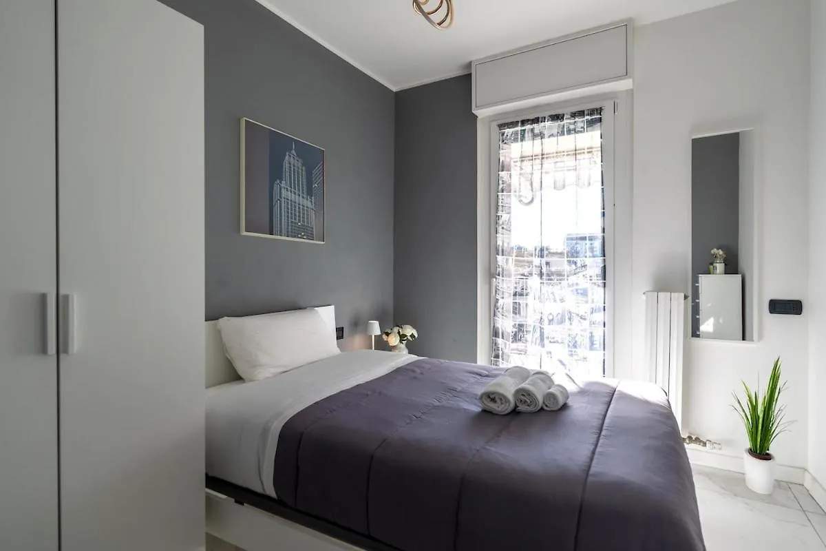 New Apartment With 4 Bedrooms Milan Italy